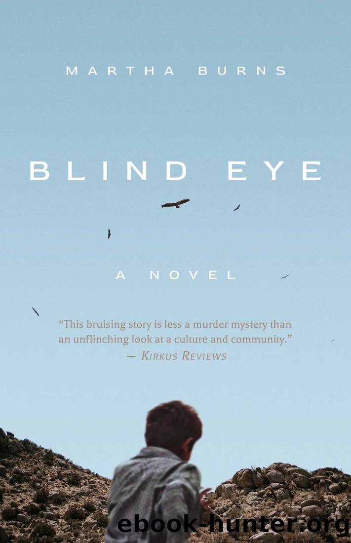Blind Eye by Martha Burns