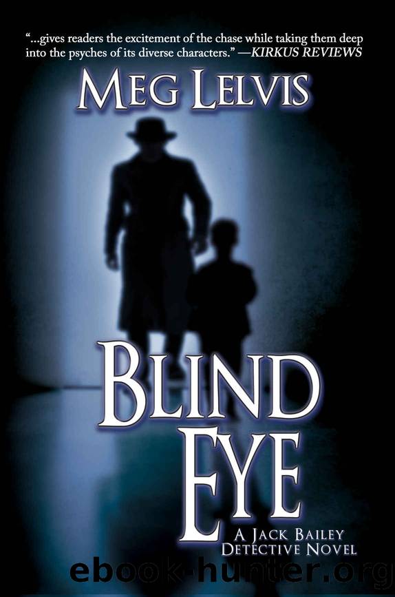 Blind Eye by Meg Lelvis