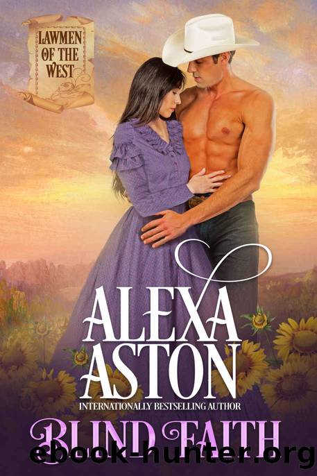 Blind Faith by Aston Alexa