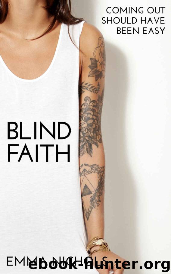 Blind Faith by Emma Nichols
