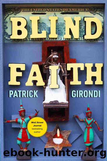Blind Faith by Patrick Girondi