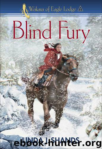 Blind Fury by Linda I. Shands