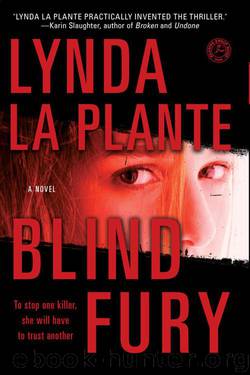 Blind Fury by Lynda La Plante