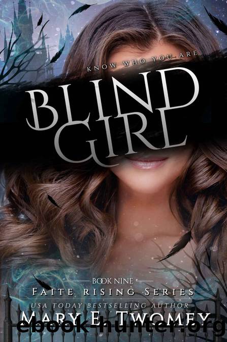Blind Girl by Mary E. Twomey