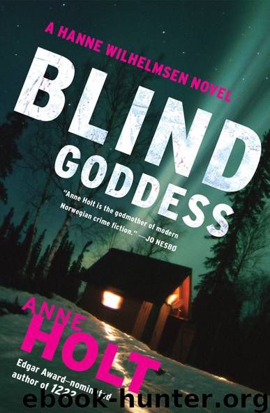 Blind Goddess by Anne Holt