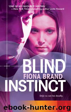 Blind Instinct by Fiona Brand