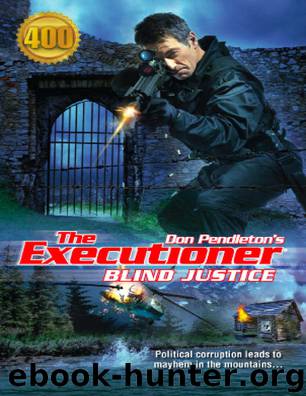 Blind Justice by Don Pendleton