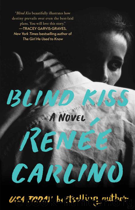 Blind Kiss by Carlino Renée