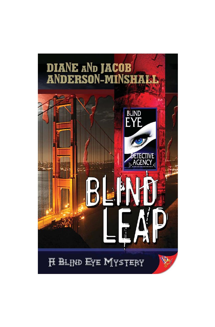 Blind Leap by Diane Anderson-Minshall