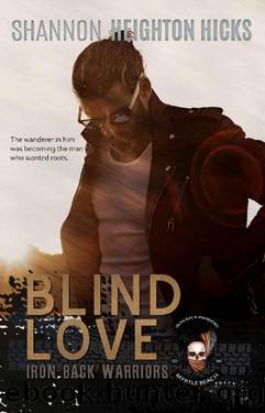 Blind Love_Iron Back Warriors Myrtle Beach Coastal Chapter by Shannon Heighton Hicks