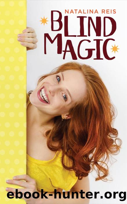 Blind Magic by Natalina Reis