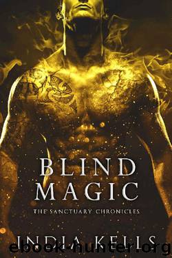 Blind Magic: The Sanctuary Chronicles by India Kells