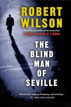 Blind Man of Seville by Robert Wilson