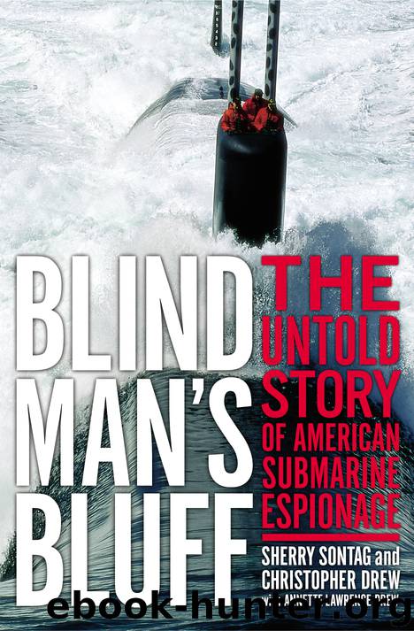 Blind Man's Bluff by Christopher Drew