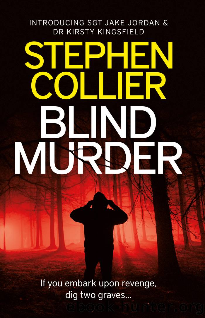 Blind Murder by Stephen Collier