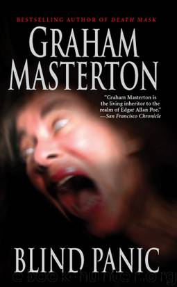 Blind Panic by Graham Masterton