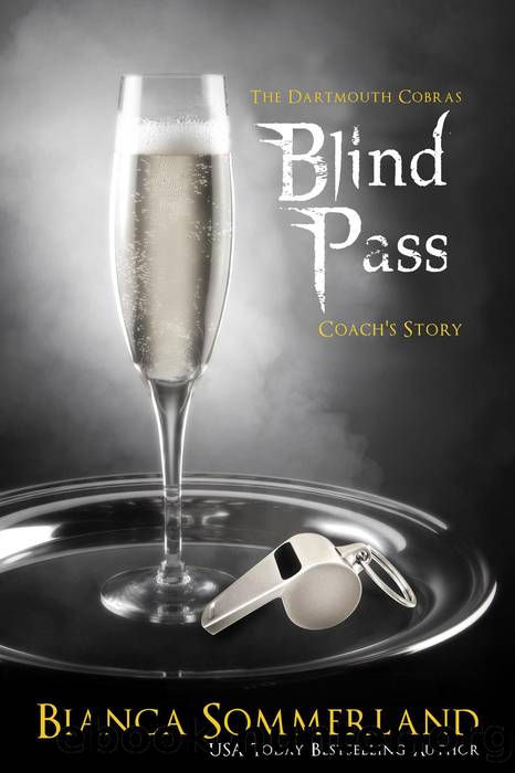 Blind Pass (The Dartmouth Cobras #0.5) by Bianca Sommerland