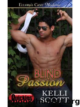 Blind Passion by Kelli Scott