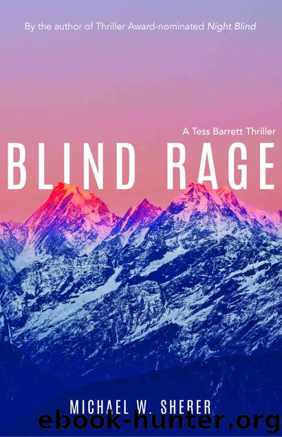 Blind Rage by Michael W. Sherer