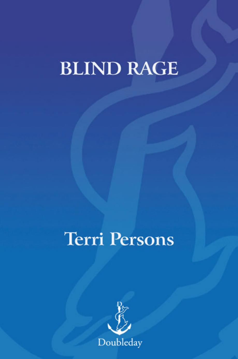 Blind Rage by Terri Persons