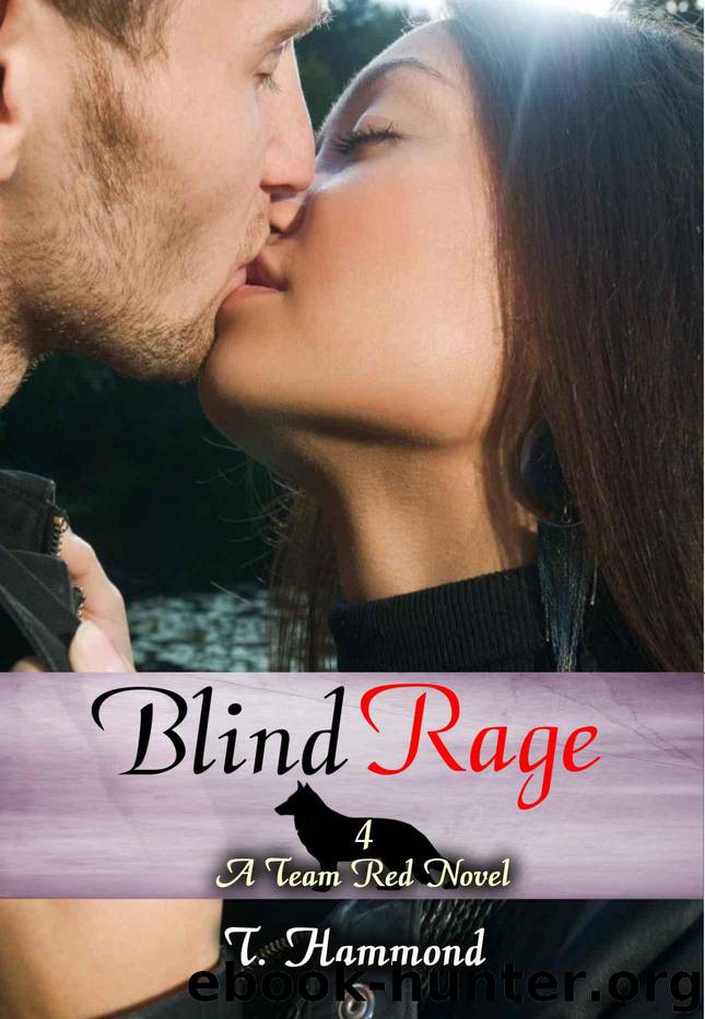 Blind Rage: Team Red, Book 4 by T. Hammond