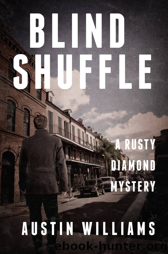 Blind Shuffle by Austin Williams