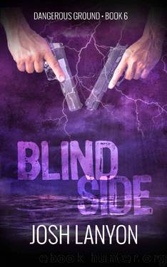 Blind Side by Josh Lanyon