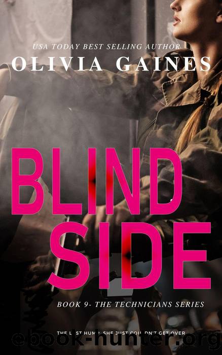 Blind Side by Olivia Gaines