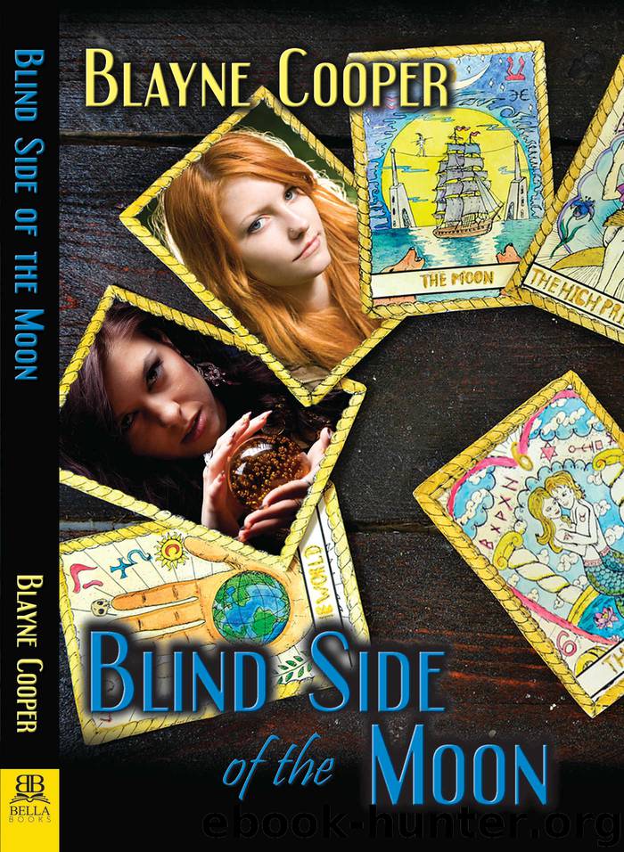 Blind Side of the Moon by Blayne Cooper