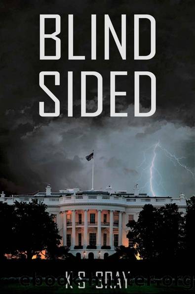 Blind Sided by K S Gray