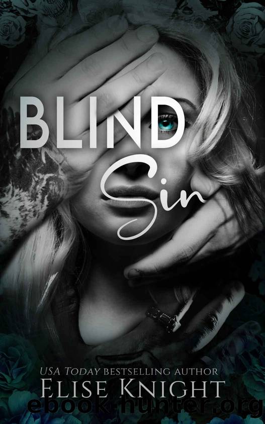 Blind Sin by Knight Elise