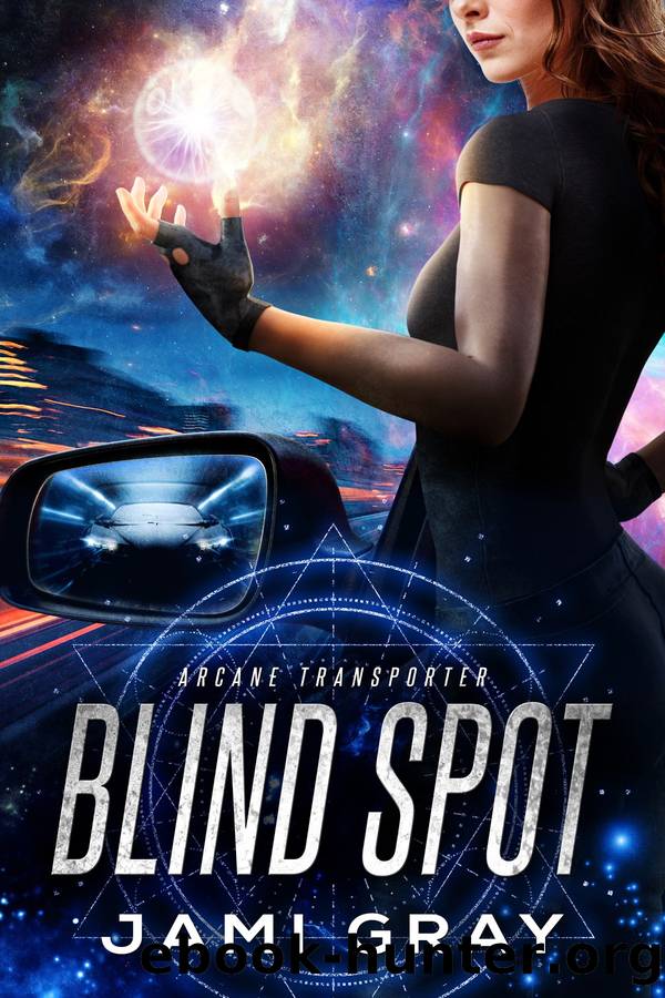 Blind Spot by Jami Gray