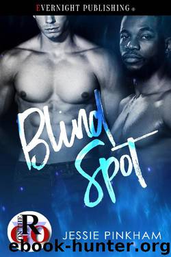 Blind Spot by Jessie Pinkham