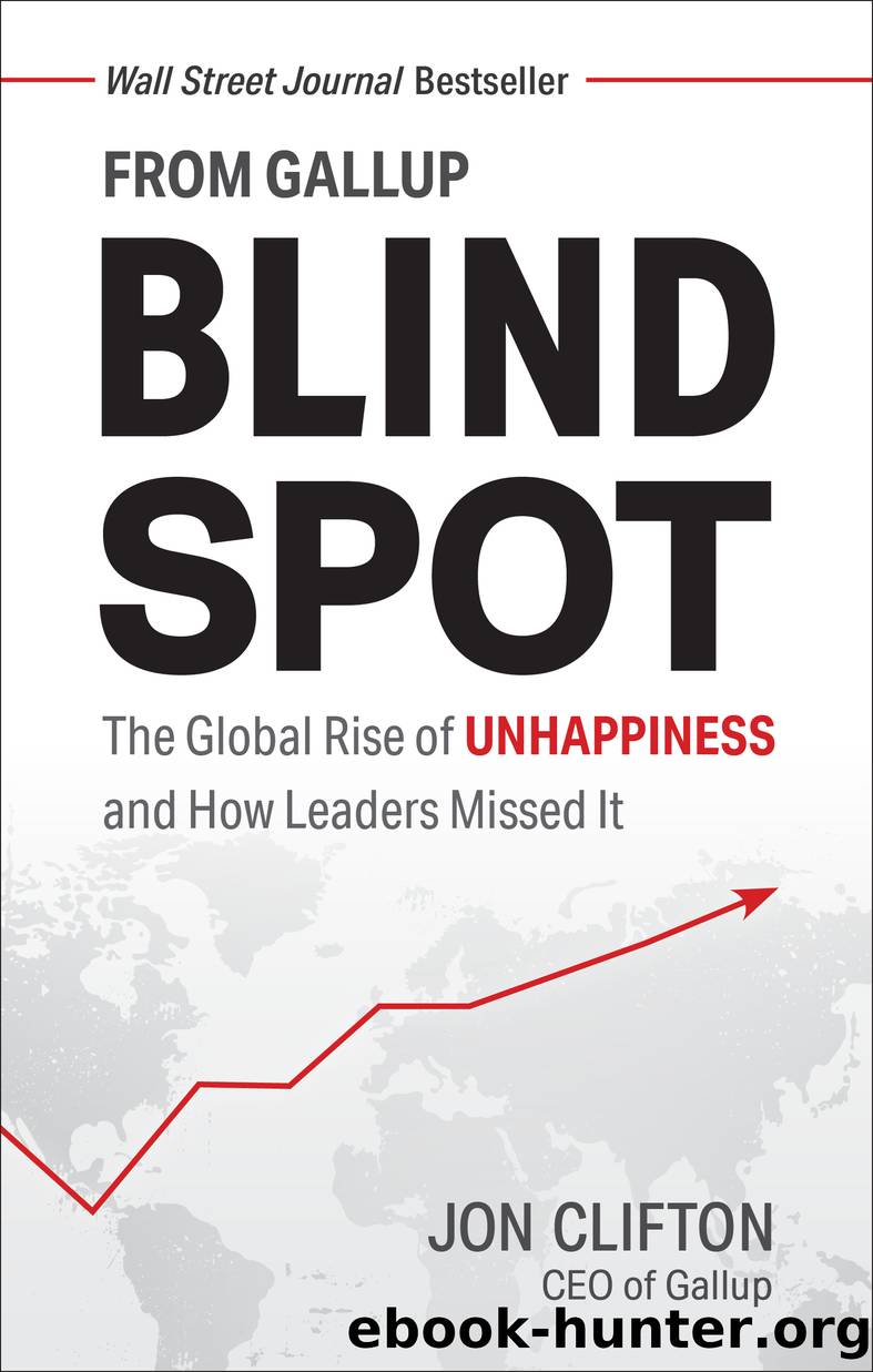 Blind Spot by Jon Clifton