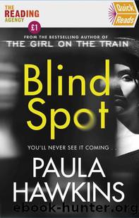 Blind Spot by Paula Hawkins