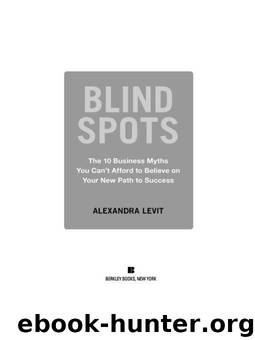 Blind Spots by Levit Alexandra
