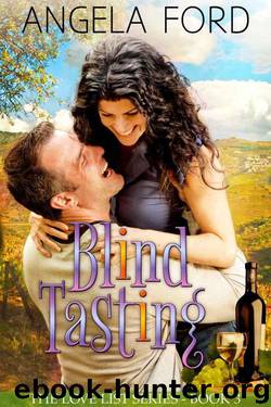 Blind Tasting 3 by Angela Ford