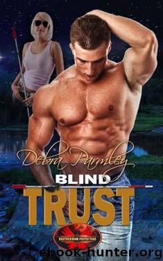Blind Trust by Debra Parmley