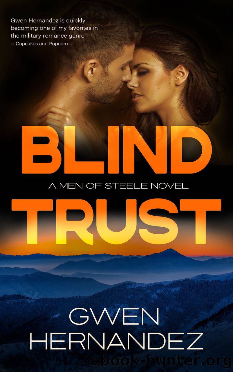 Blind Trust by Gwen Hernandez