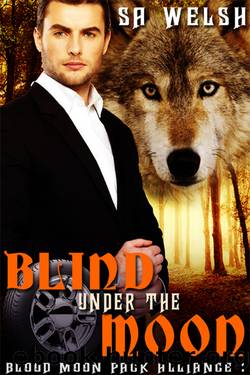 Blind Under the Moon by Sa Welsh