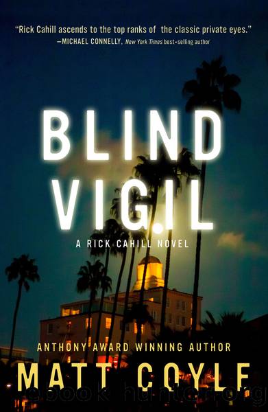 Blind Vigil by Matt Coyle
