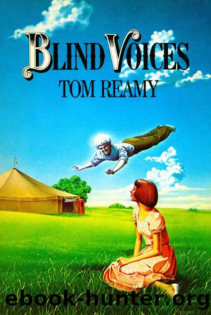 Blind Voices (1978) by Tom Reamy