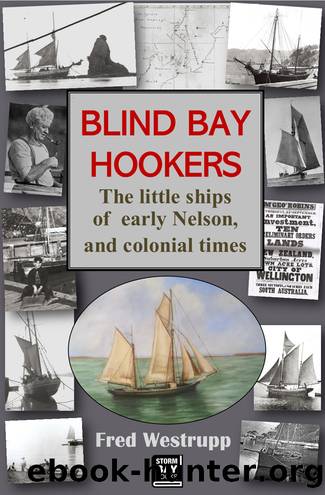 Blind bay Hookers by Fred Westrupp