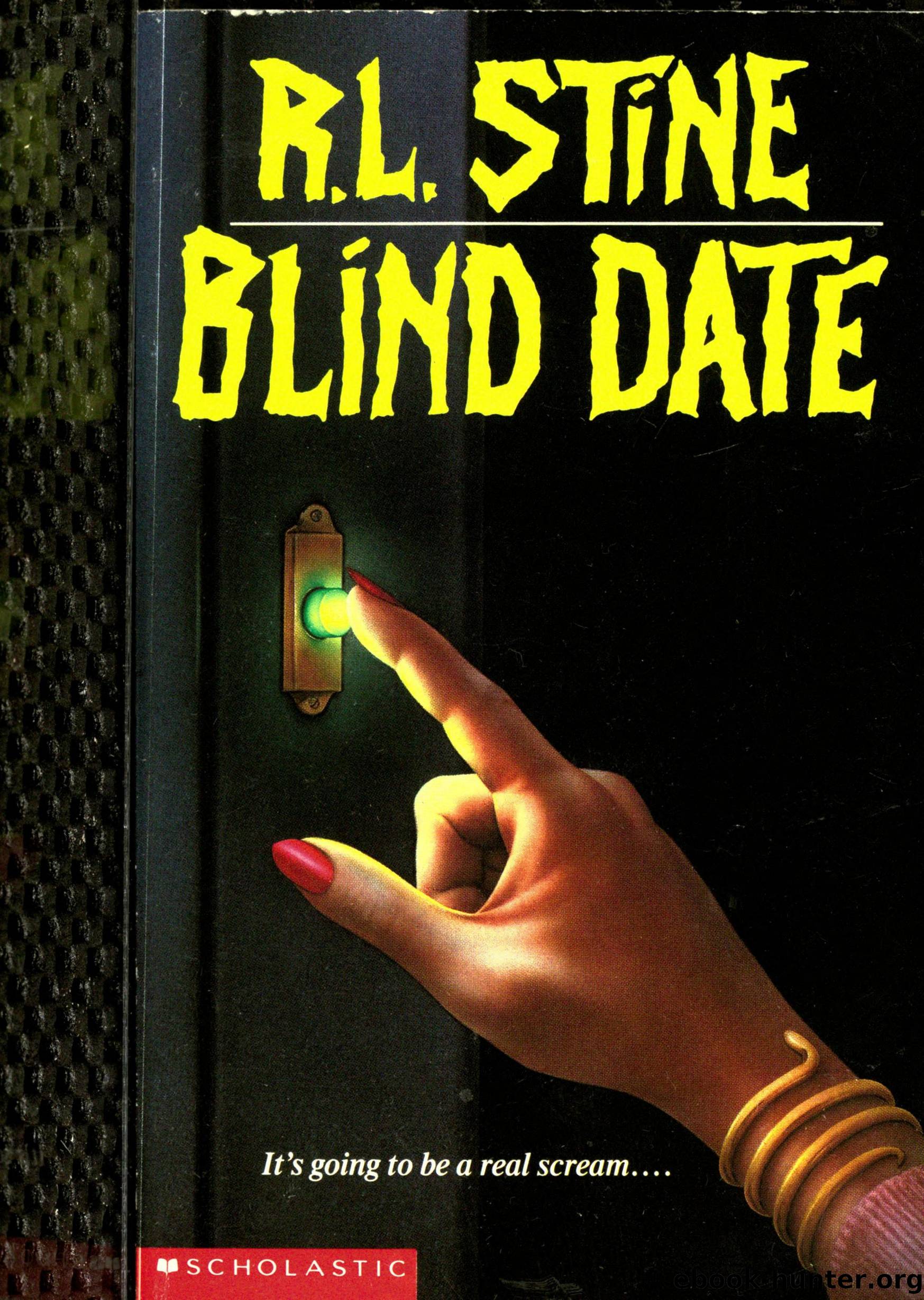 Blind date by Stine R. L