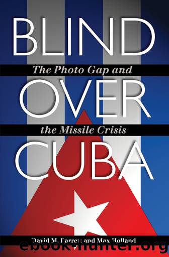 Blind over Cuba by Barrett David M.;Holland Max;
