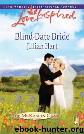Blind-Date Bride by Hart Jillian