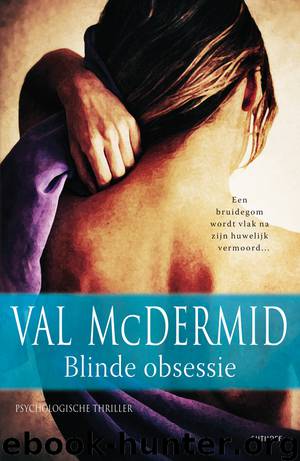 Blinde obsessie by Val McDermid