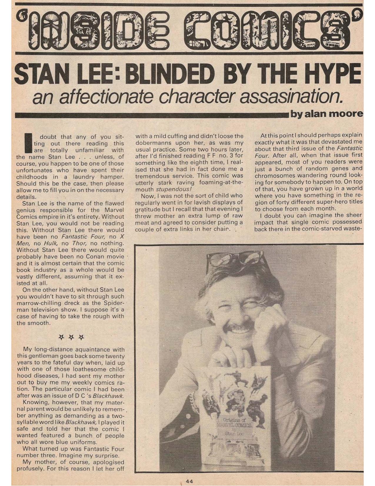 Blinded by the Hype Part 1.pdf by Heather