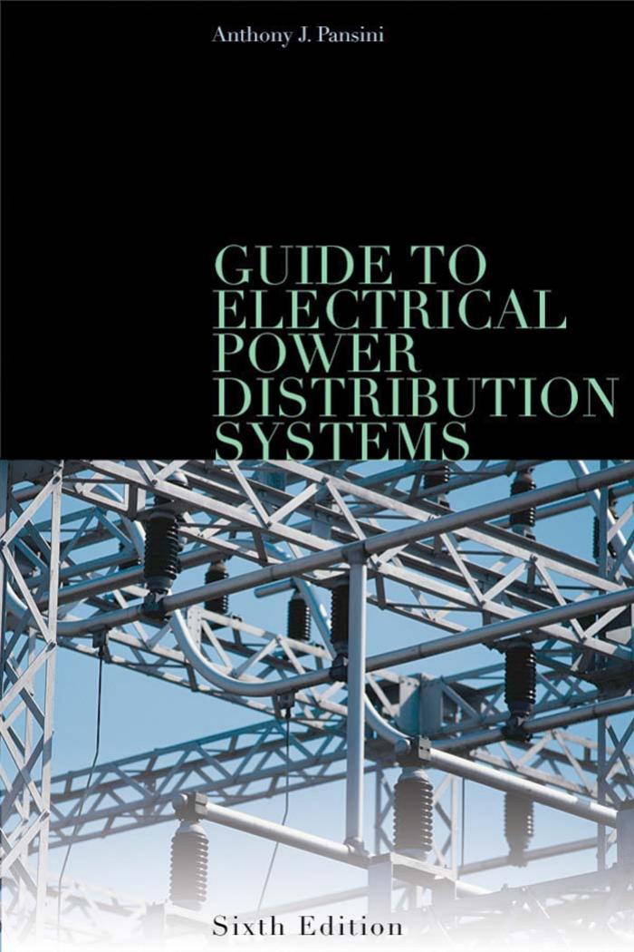 Blinder by Guide To Electrical Power Distribution Systems-Fairmont Press (2004)