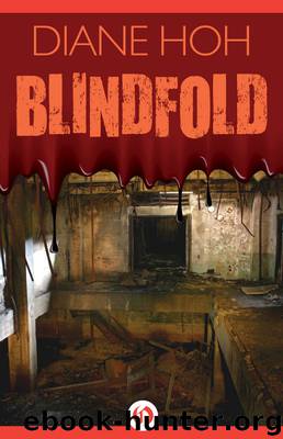 Blindfold by Diane Hoh